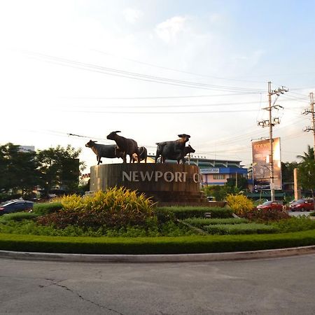 Daichi Place Newport Boulevard Manila Ngoại thất bức ảnh