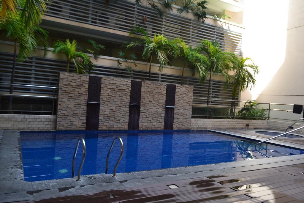 Daichi Place Newport Boulevard Manila Ngoại thất bức ảnh